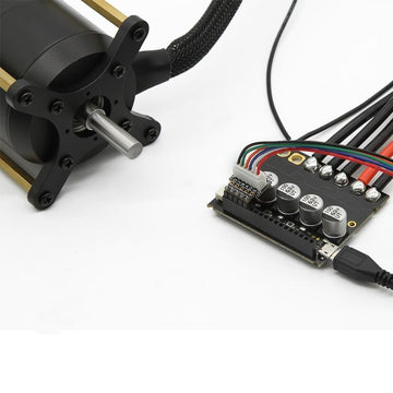 100000 rpm brushless motor